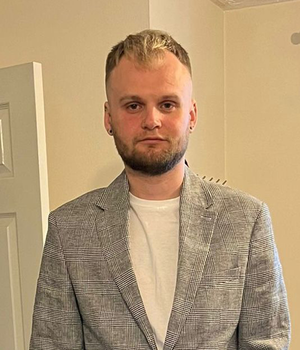 Andrew Dix, Business Support Manager