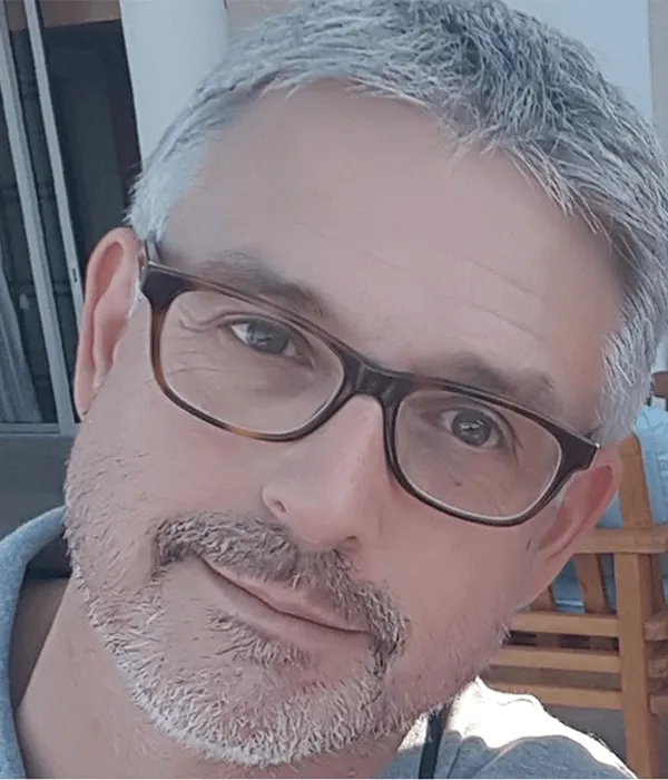 David Cotson, Consultant Clinical Psychologist