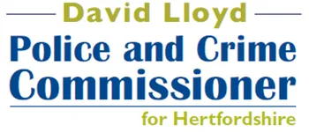 David-Lloyd-PCC-for-Hertfordshire-logo