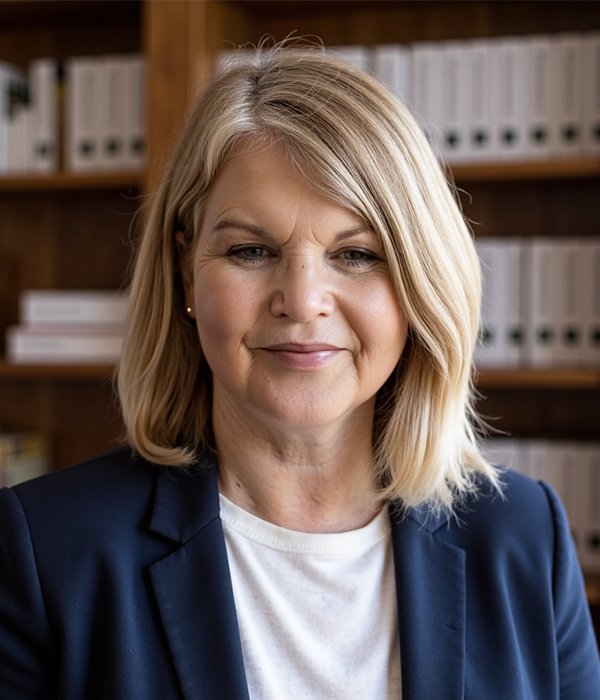 Jacqueline Gear, CEO