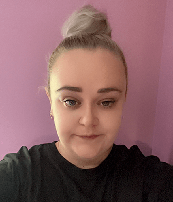 Jenna Jackson, Contact Centre Staff