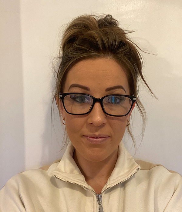 Jodie Wright, Contact Centre Staff