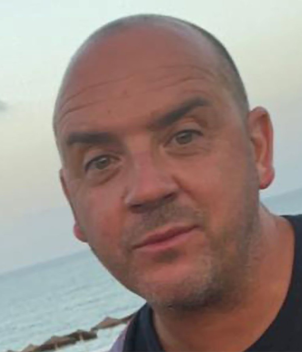 Mike Forrester, Contact Centre Staff