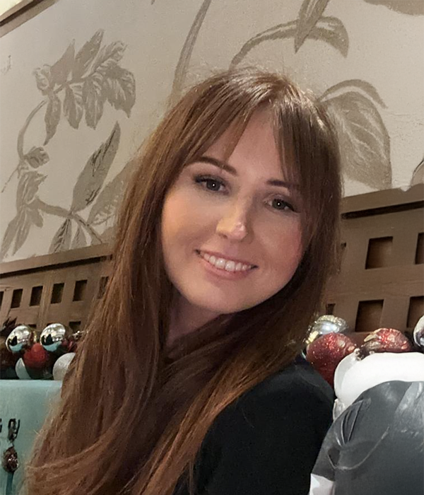 Mollie Fulton, Contact Centre Worker