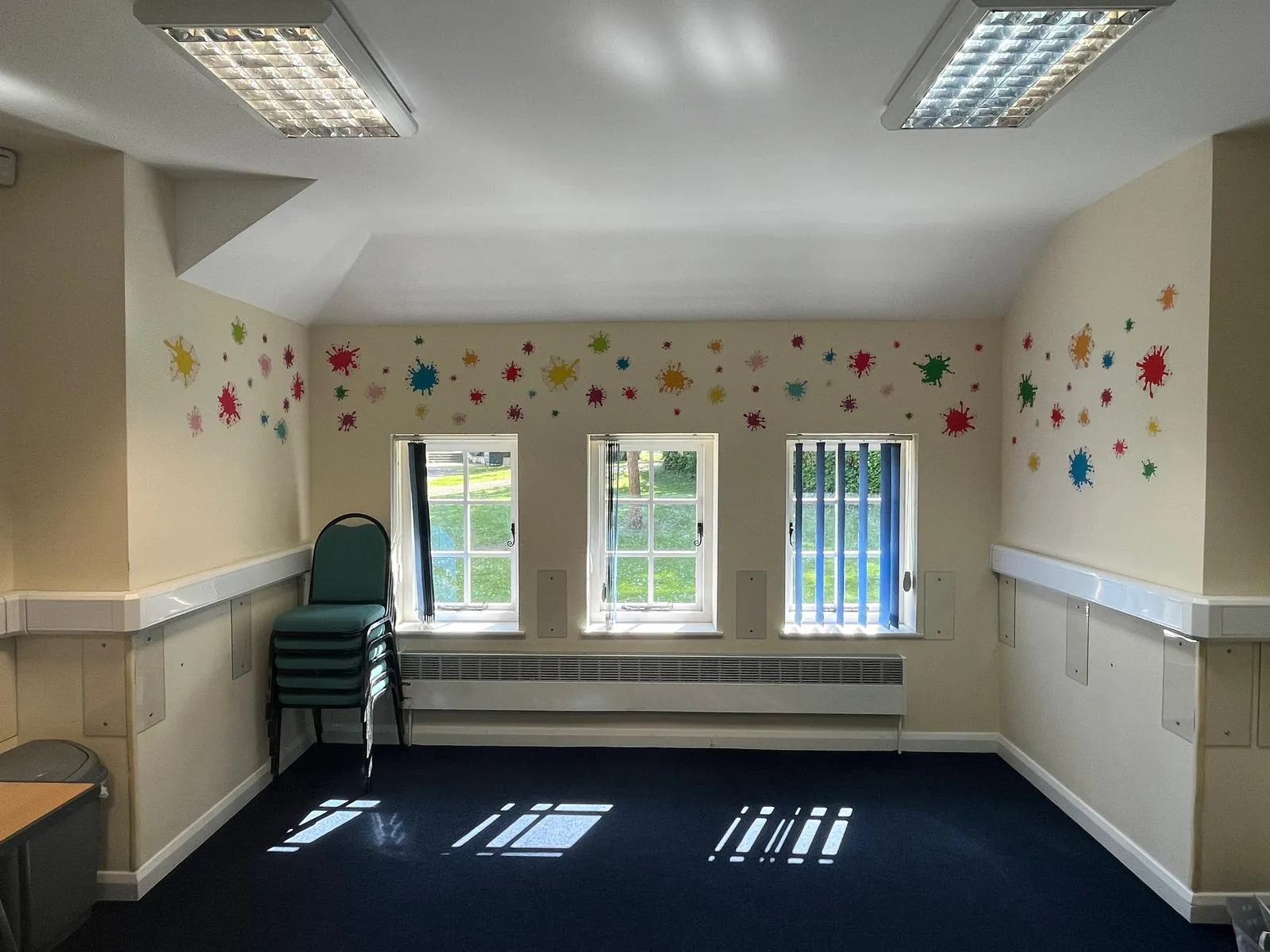 child contact centre biulding letchworth 2