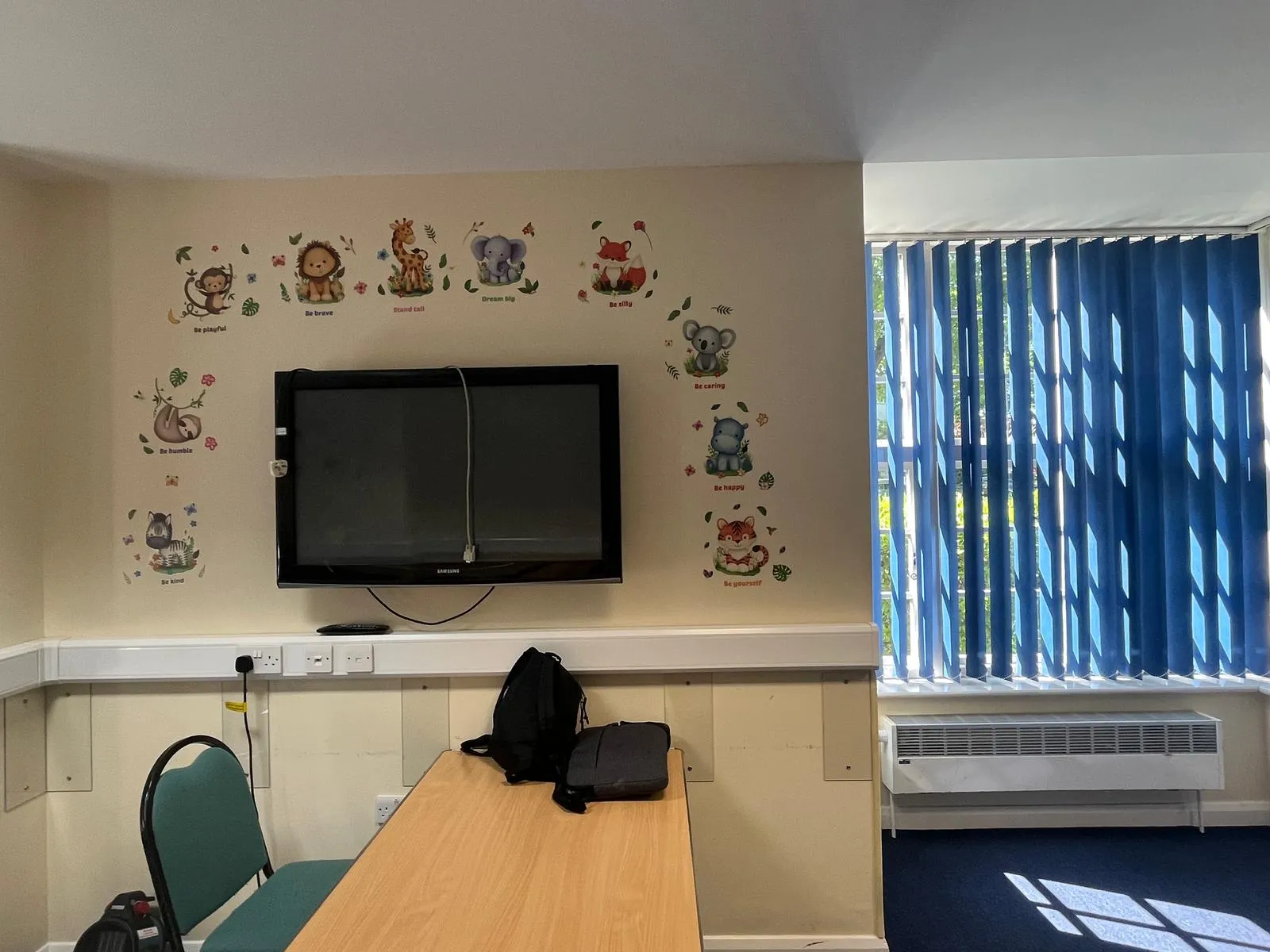 child contact centre biulding letchworth 3