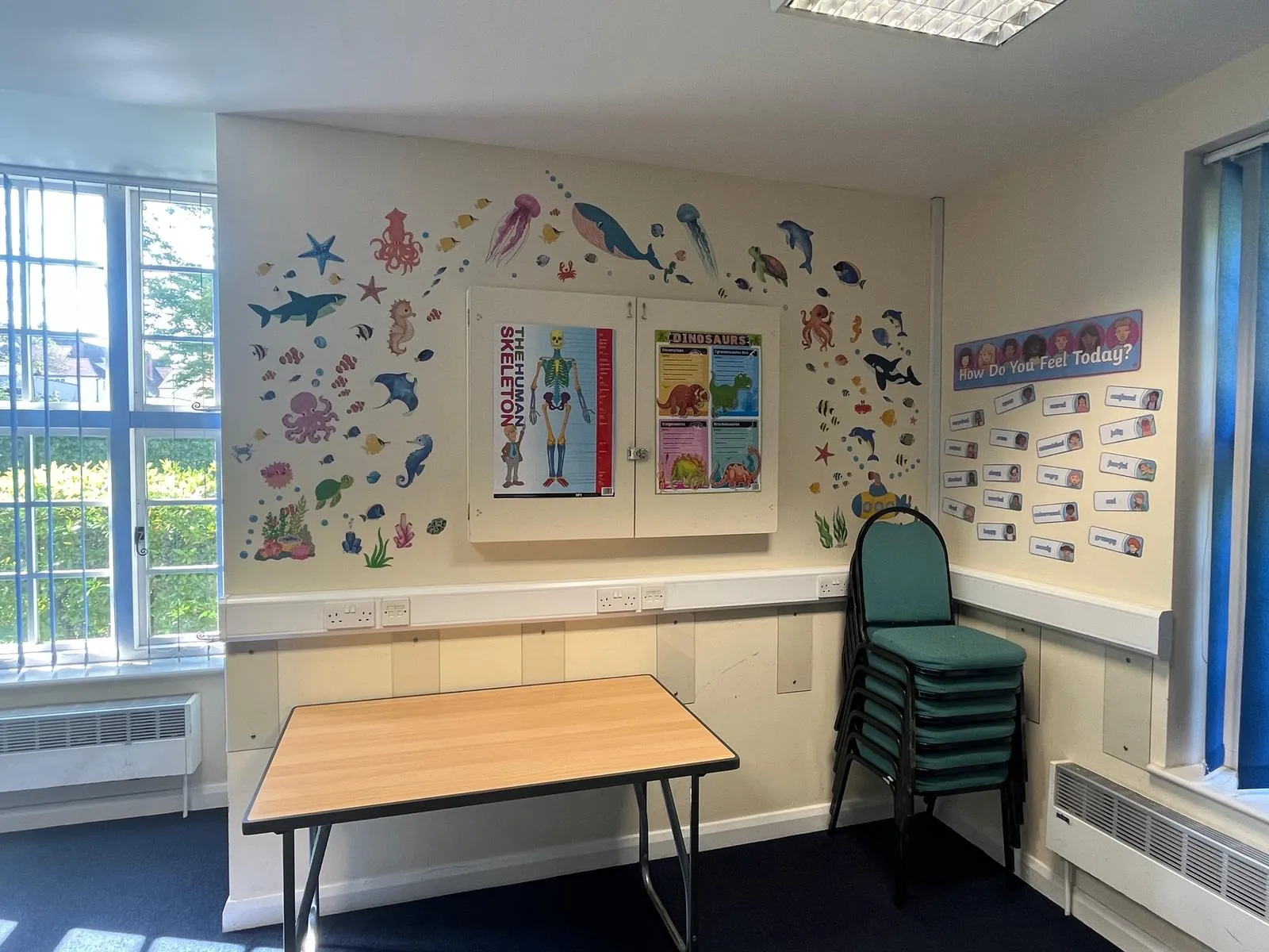 child contact centre biulding letchworth 4