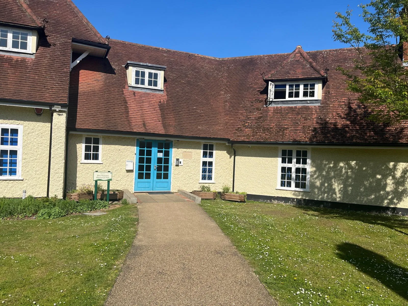 child contact centre biulding letchworth 5