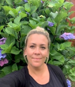 Michelle Forrester, Contact Centre Worker