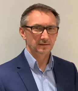 Paul Kelly, Knowledge Hub Lead