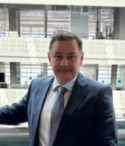 Tony Giner, Non-Executive Director
