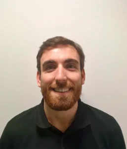 Sam Padmore, Practice & Development Manager
